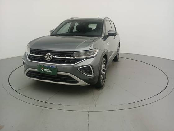 VOLKSWAGEN T-CROSS 1.4 250 TSI TOTAL FLEX HIGHLINE AUTOMÁTICO